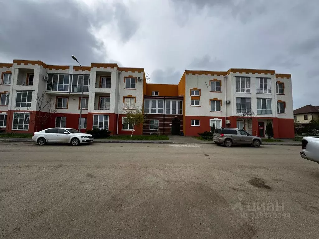 1-к кв. Краснодарский край, Краснодар ул. Веронская, 20 (43.3 м) - Фото 0