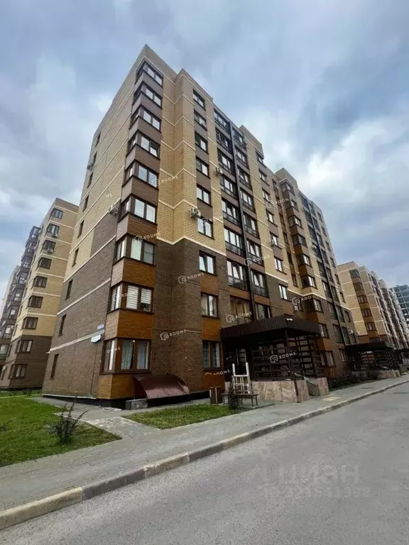 1-к кв. Тульская область, Тула городской округ, с. Осиновая Гора ул. ... - Фото 0