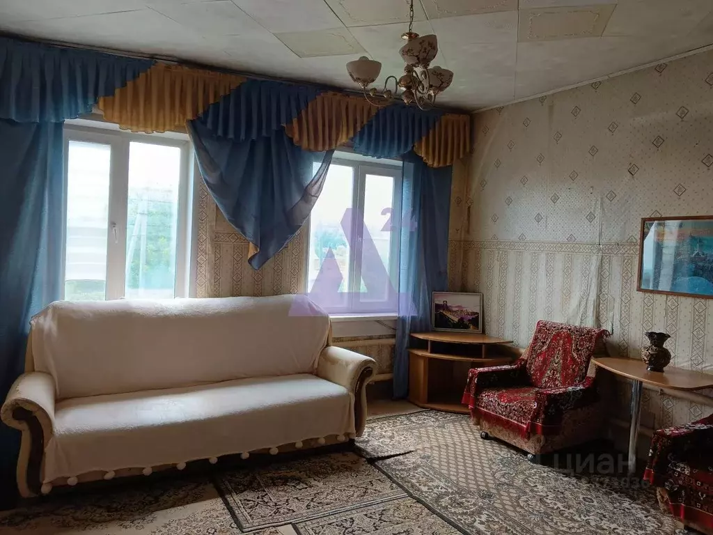Дом в Алтайский край, Барнаул городской округ, Южный рп ул. ... - Фото 1