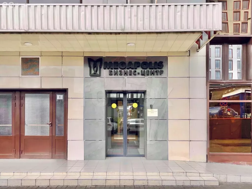 Офис (3900 м) - Фото 1