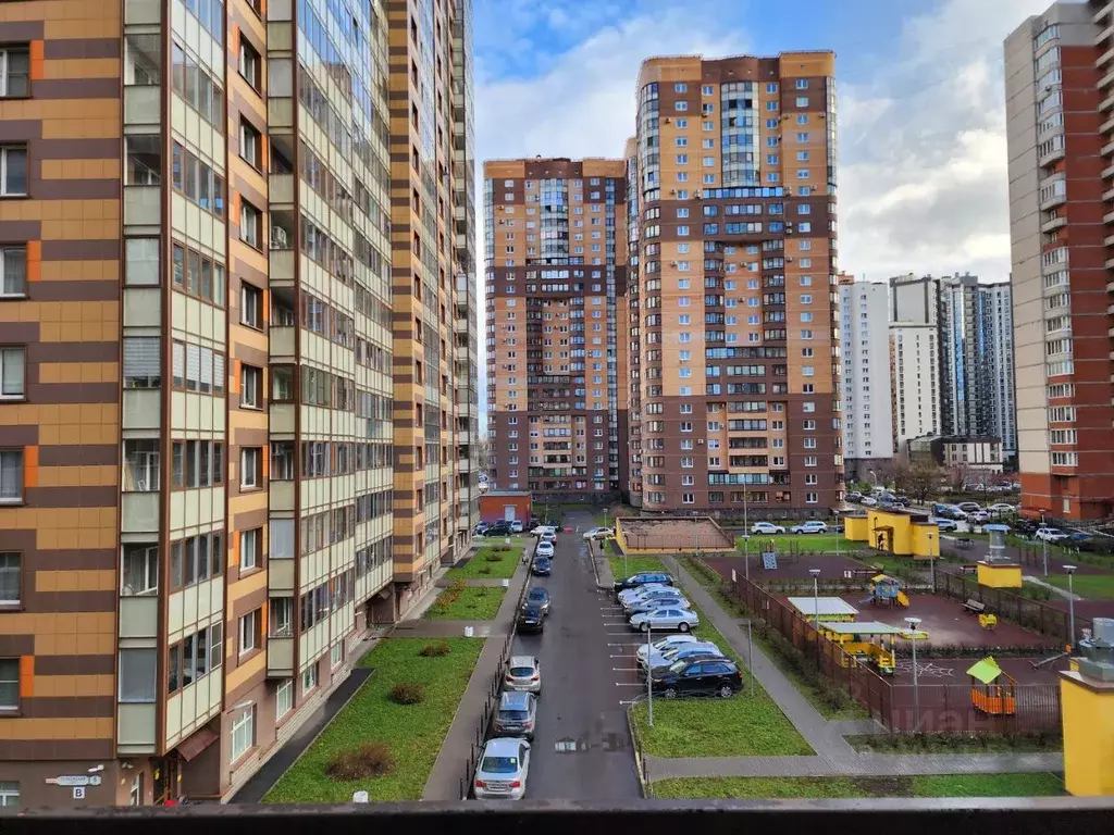 Студия Санкт-Петербург Пулковская ул., 6к2 (26.1 м) - Фото 0