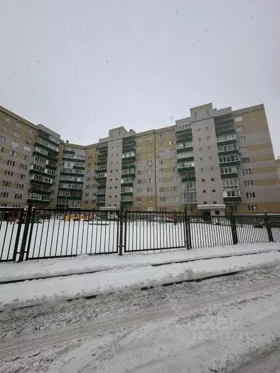 1-к кв. Псковская область, Псковский район, Завеличенская волость, д. ... - Фото 2