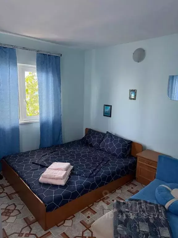 Комната Крым, Алушта муниципальный округ, с. Приветное - Фото 1