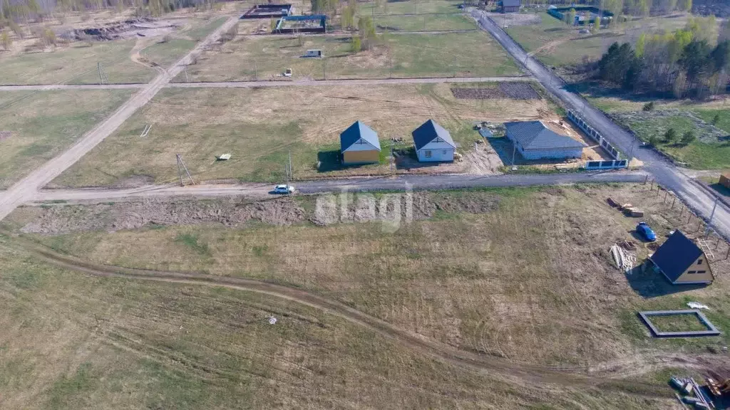 Участок в Тюменская область, Нижнетавдинский муниципальный округ, ... - Фото 1