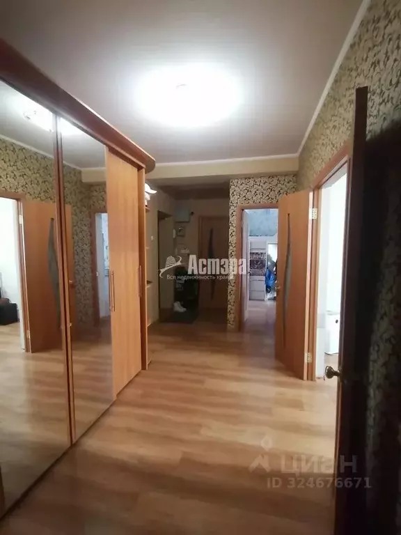 2-к кв. Забайкальский край, Чита ул. Баранского, 100 (69.0 м) - Фото 1