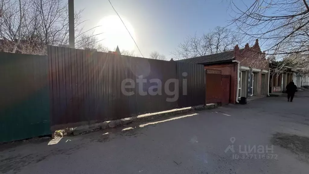 Участок в Ростовская область, Азов Азовский район, Московская ул. (5.3 ... - Фото 2