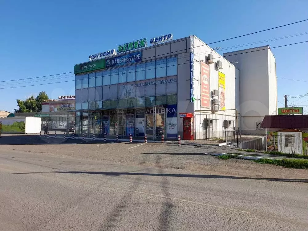 Сдам отдел на 1 эт в ТК успех центре Переволоцкий - Фото 0