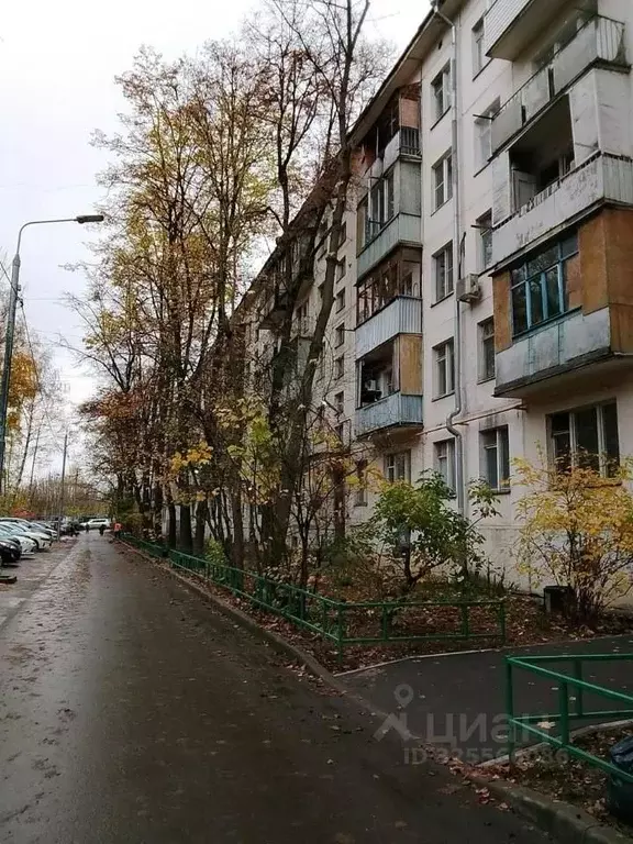 2-к кв. Московская область, Одинцово Северная ул., 44 (45.3 м) - Фото 2