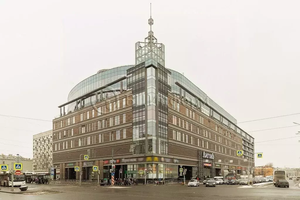 Торговая площадь в Санкт-Петербург Лиговский просп., 153 (32 м) - Фото 2