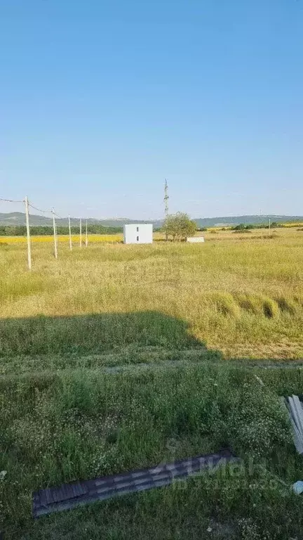 Участок в Краснодарский край, Новороссийск городской округ, Раевская ... - Фото 2