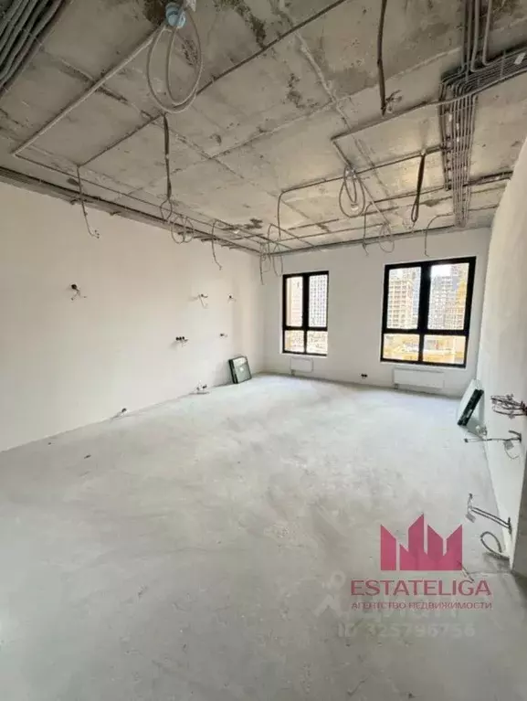 2-к кв. Москва Шелепихинская наб., 40к2 (52.0 м) - Фото 0