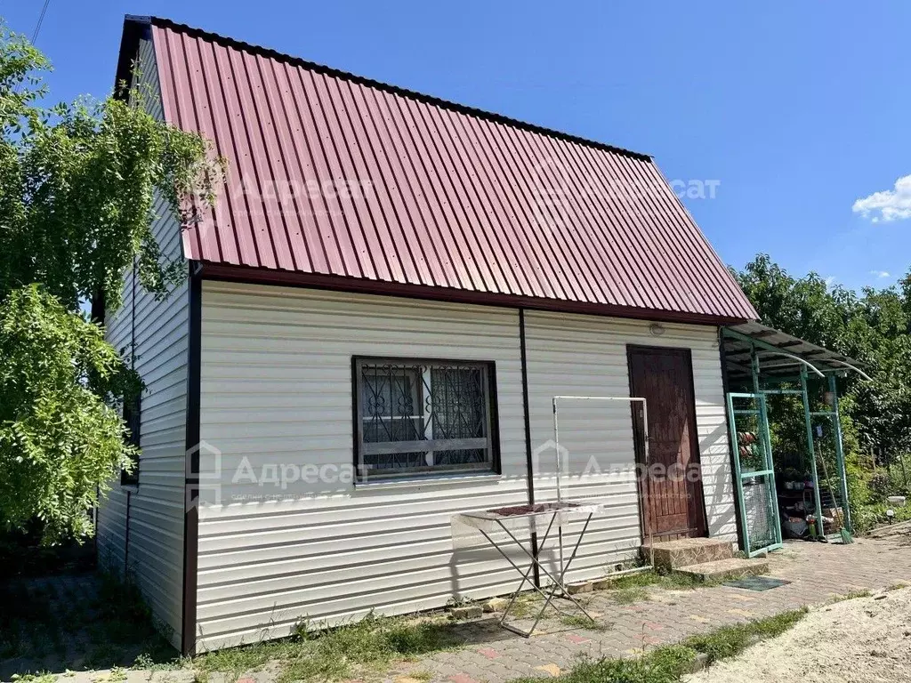 Дом в Волгоградская область, Светлоярский район, Большечапурниковское ... - Фото 2