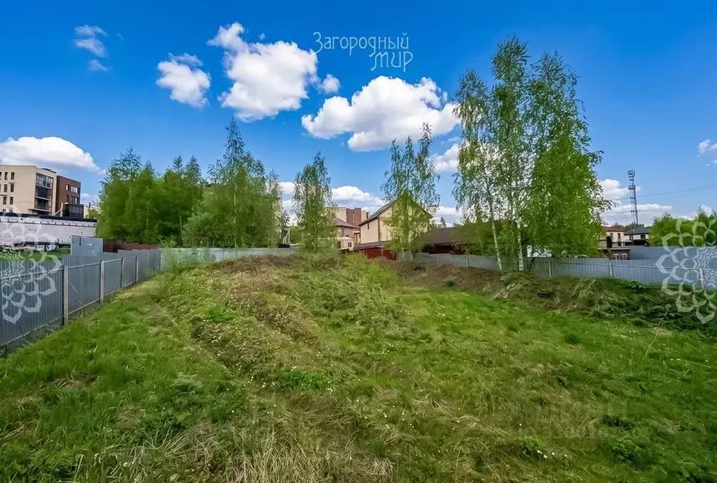 Участок в Московская область, Красногорск городской округ, д. Аристово ... - Фото 1