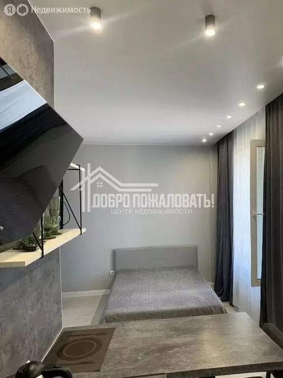 Квартира-студия: Абакан, улица Некрасова, 31Б (23.8 м) - Фото 2