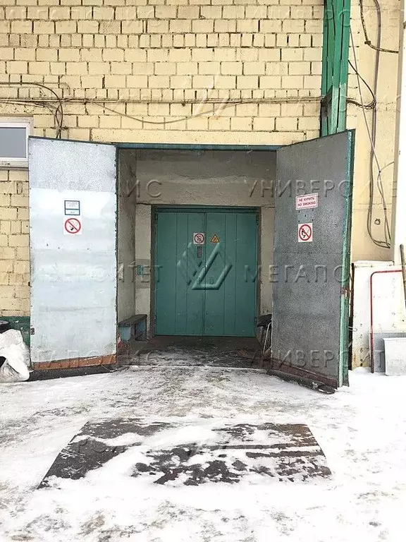 Склад в Москва 1-й Иртышский проезд, 10С5 (252 м) - Фото 1