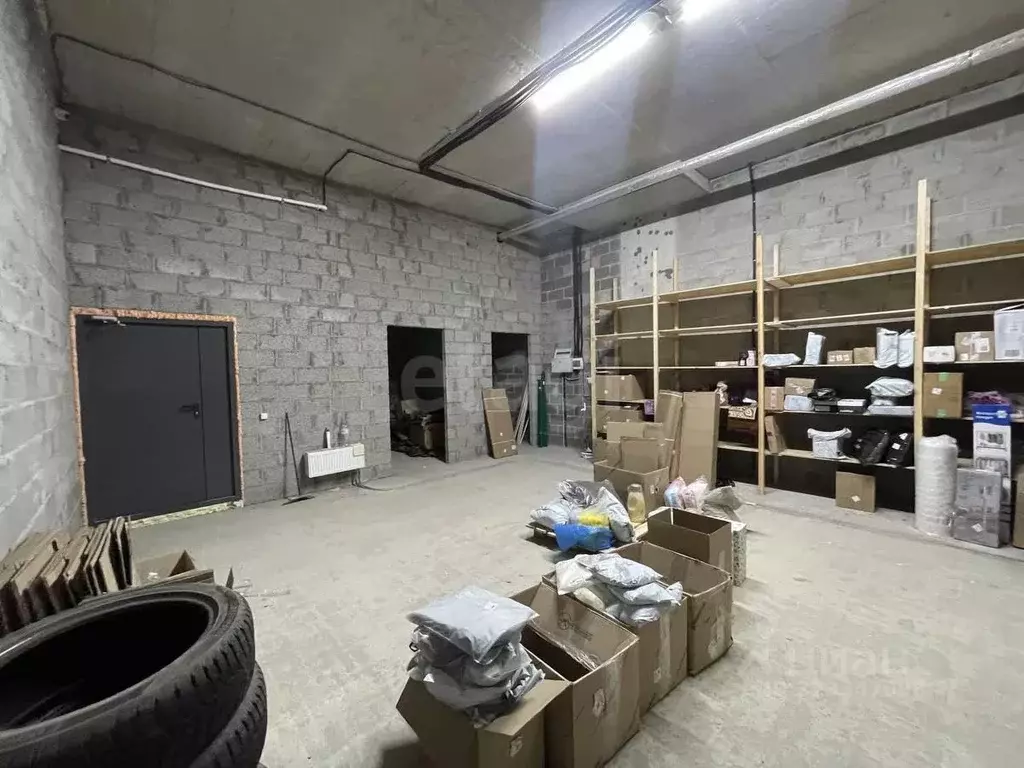 Помещение свободного назначения в Тюменская область, Тюмень ул. ... - Фото 1