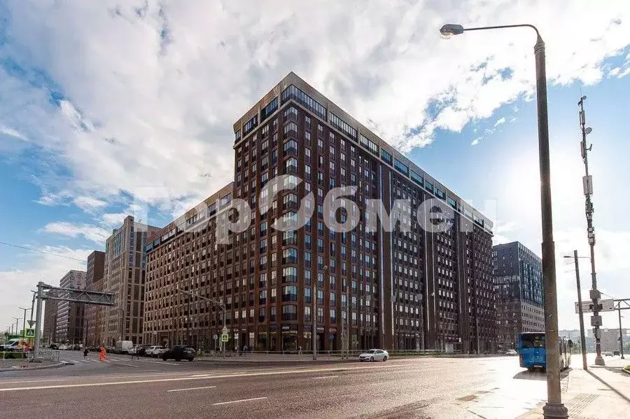 3-к кв. Москва ул. Архитектора Щусева, 1 (86.0 м) - Фото 1