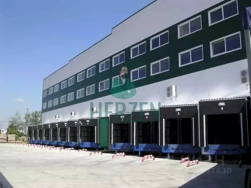 Склад в Московская область, Люберцы городской округ, Томилино пгт ... - Фото 1