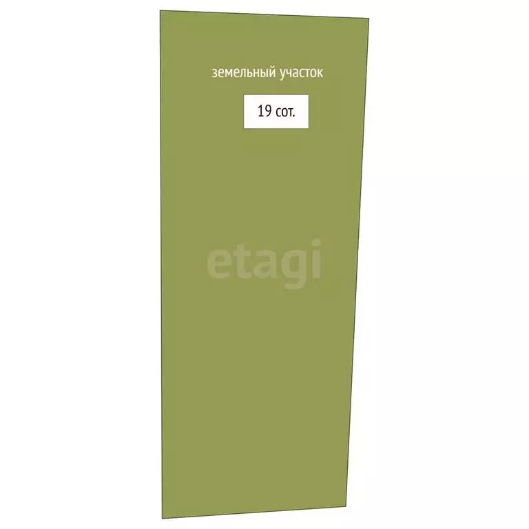 Участок в Тюменская область, Заводоуковский муниципальный округ, ... - Фото 1