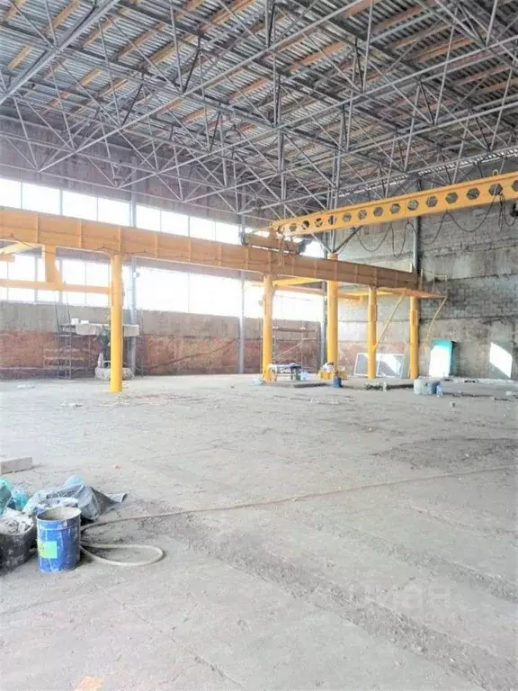 Склад в Саратовская область, Саратов ул. Песчано-Уметская, 24Б (900 м) - Фото 2
