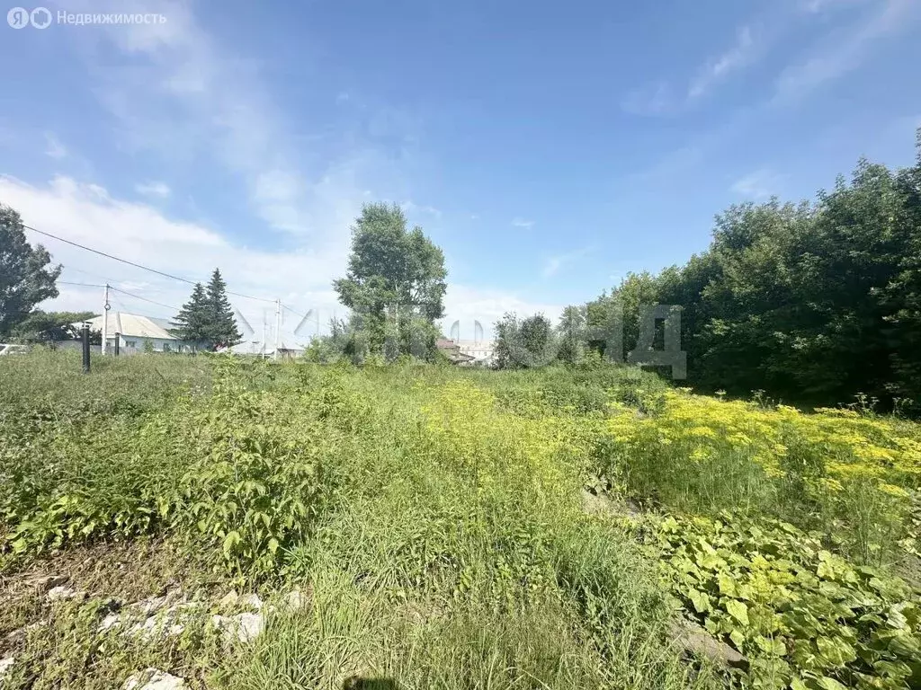 Участок в село Ярково, Первомайская улица (15 м) - Фото 2