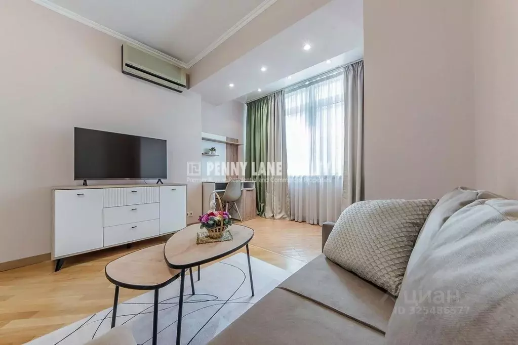 1-к кв. Москва Украинский бул., 3 (47.0 м) - Фото 1