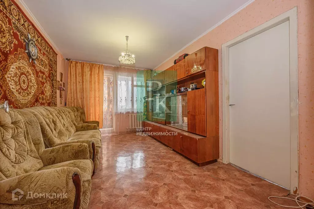 Продаётся 2-к квартира, 44 м - Фото 1