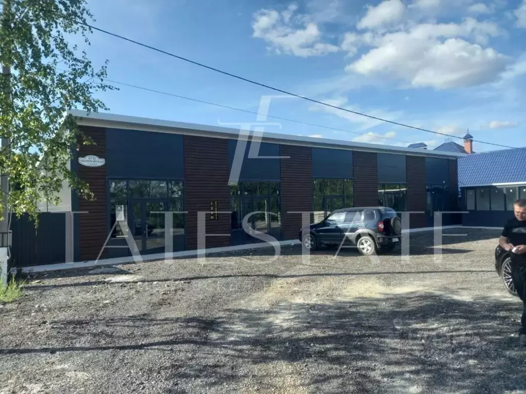 Помещение свободного назначения в Татарстан, Пестречинский район, ... - Фото 1