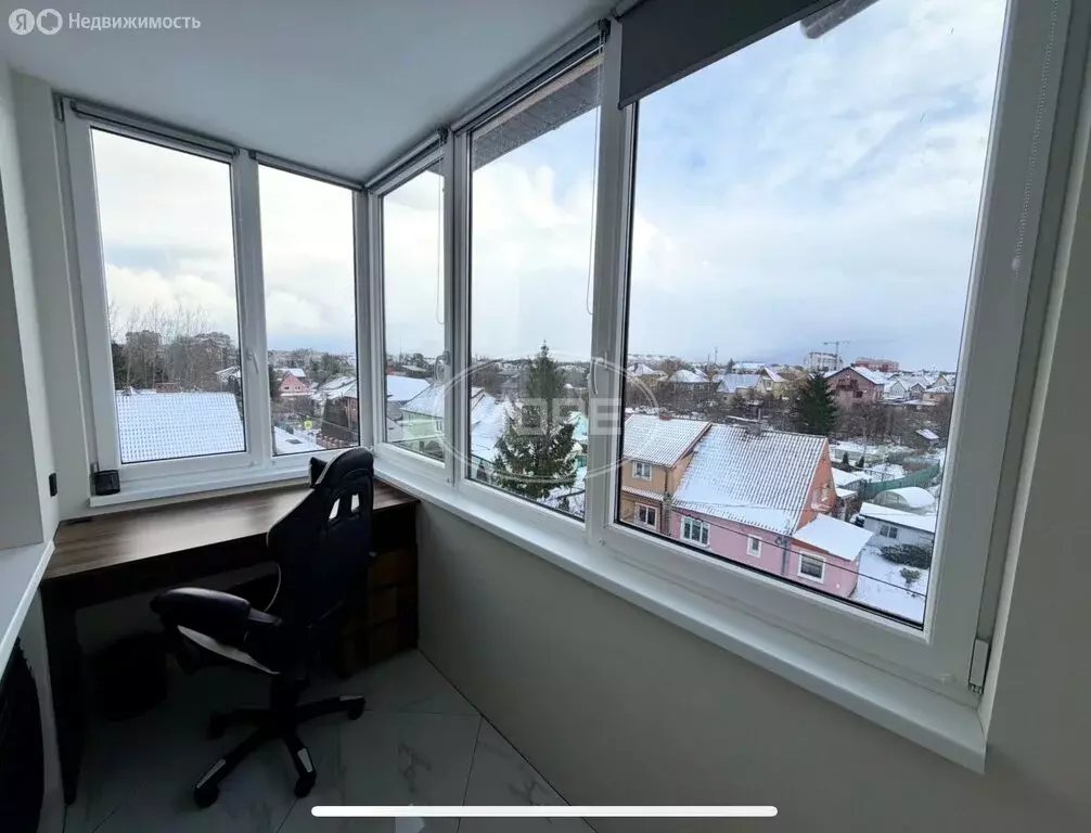 3-комнатная квартира: Калининград, улица Станиславского, 14 (78 м) - Фото 1