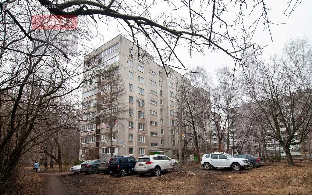 3-комнатная квартира: Рязань, Московский район, улица Новаторов, 11к1 ... - Фото 1