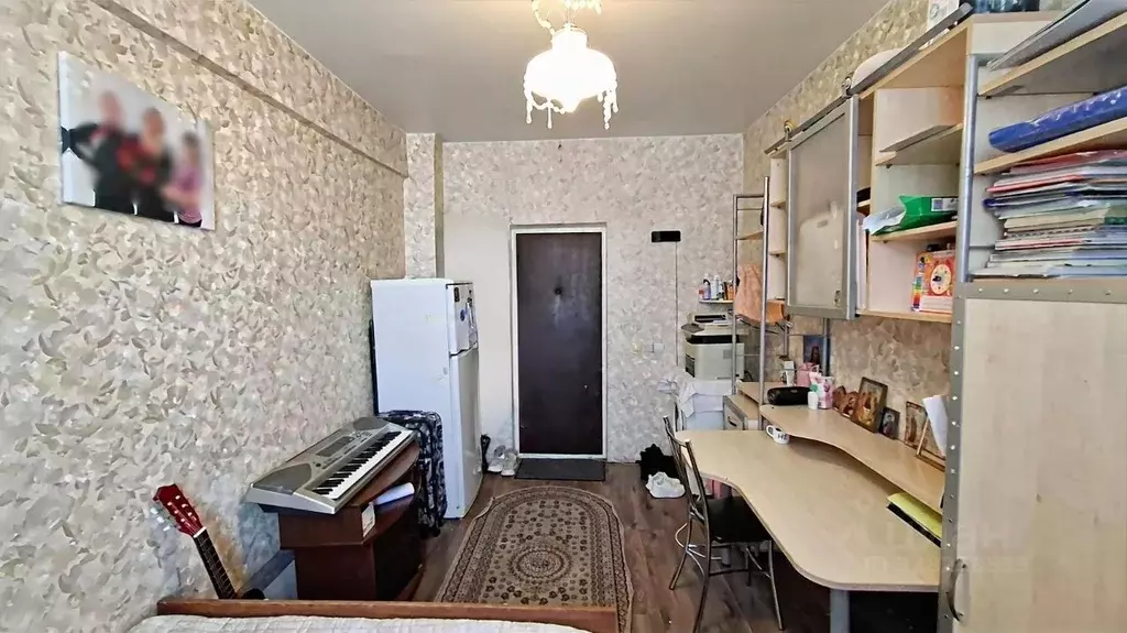 Комната Московская область, Ступино ул. Андропова, 30/23 (11.9 м) - Фото 2