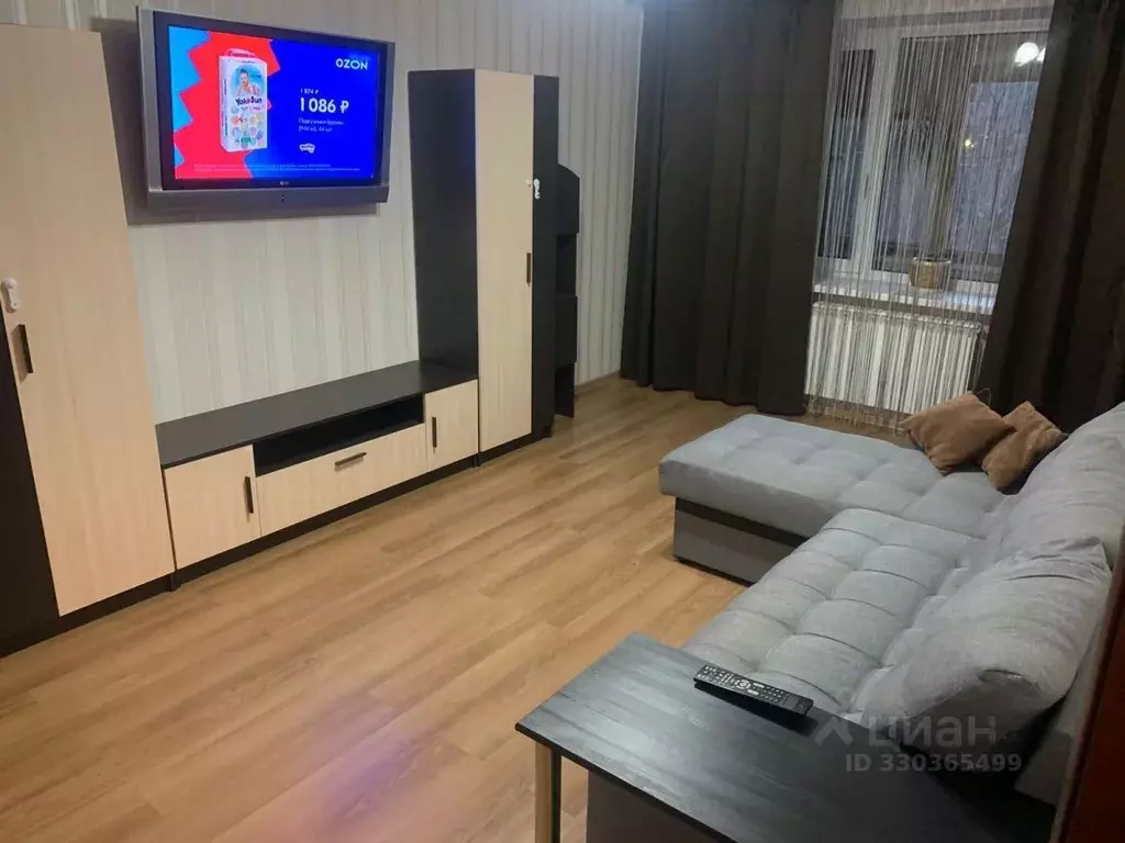 1-к кв. Московская область, Щелково Советская ул., 1а (33.0 м) - Фото 1