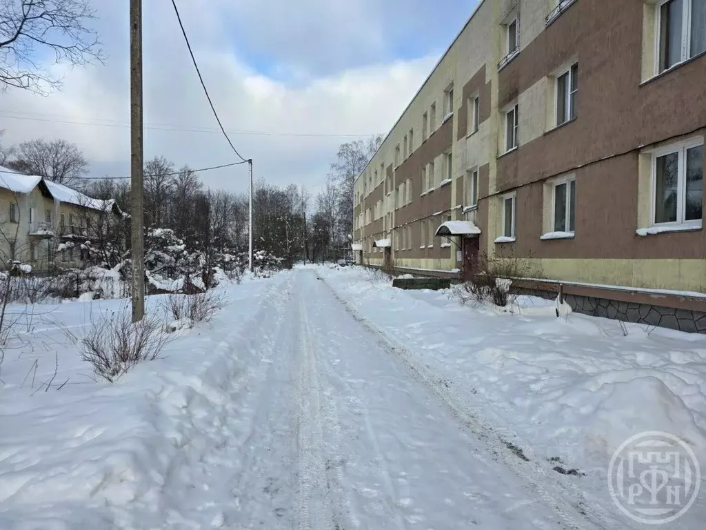 2-к кв. Ленинградская область, Всеволожский район, Рахья рп ... - Фото 1