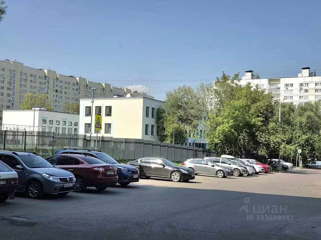 Комната Москва Ореховый проезд, 35К3 (19.0 м) - Фото 2