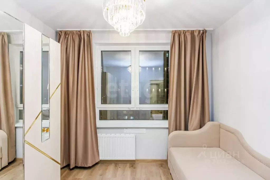 2-к кв. Тюменская область, Тюмень ул. Фармана Салманова, 21 (51.0 м) - Фото 2