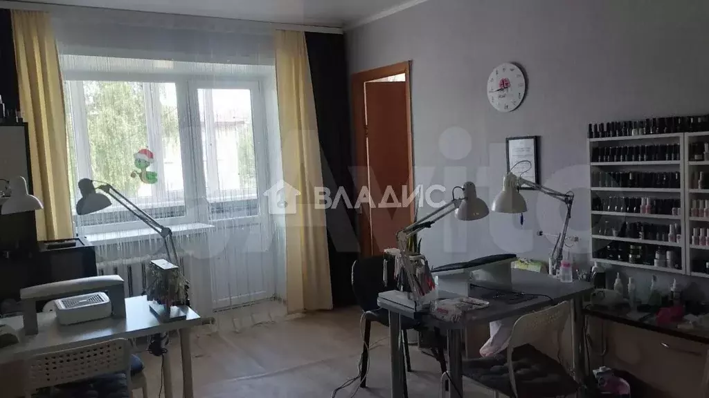 2-к. квартира, 42,4 м, 4/5 эт. - Фото 1