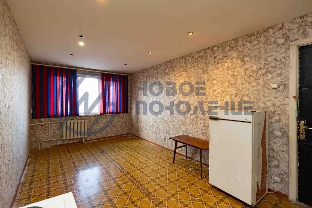 Комната Омская область, Омск Краснознаменный мкр, ул. Каховская, 5 ... - Фото 2