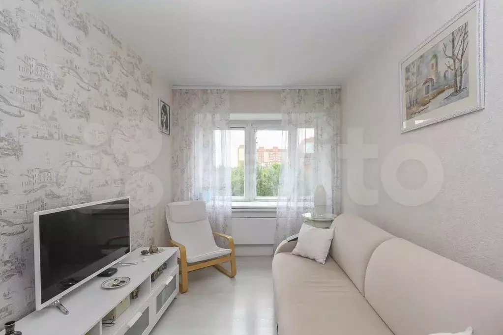 1-к. квартира, 29 м, 5/5 эт. - Фото 1