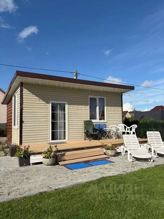 Дом в Калининградская область, Зеленоградский муниципальный округ, ... - Фото 2