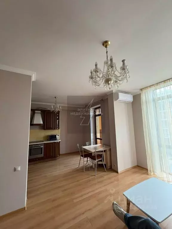 2-к кв. Татарстан, Казань Меридианная ул., 1а (62.0 м) - Фото 2