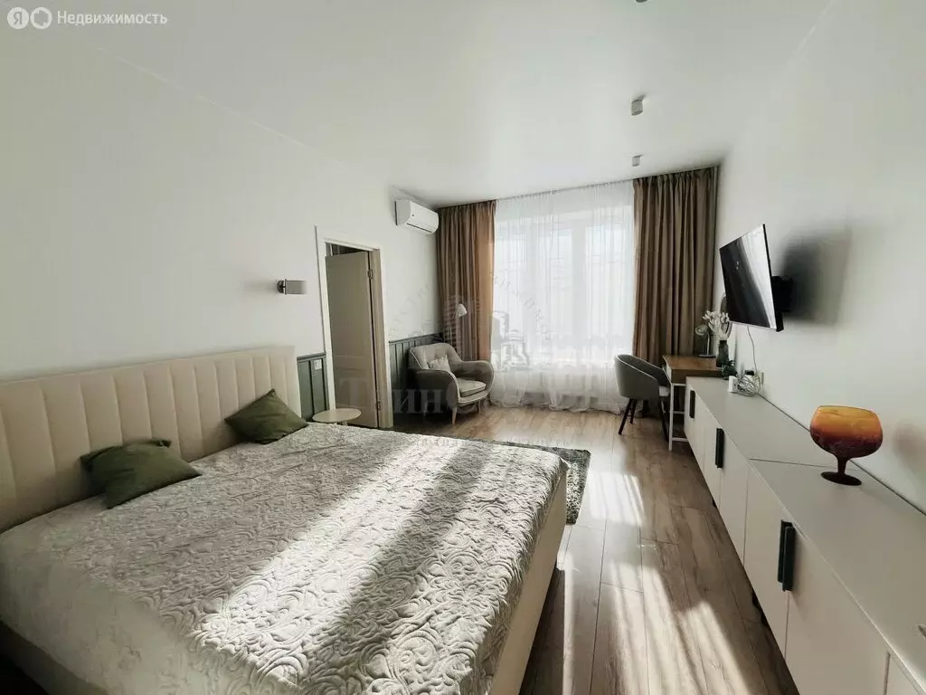 1-комнатная квартира: Тула, проспект Ленина, 93 (41.7 м) - Фото 1