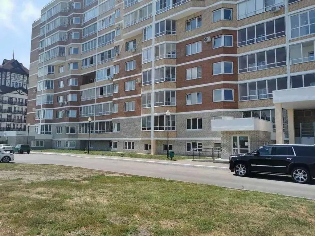 Помещение свободного назначения в Самарская область, Тольятти ул. ... - Фото 1