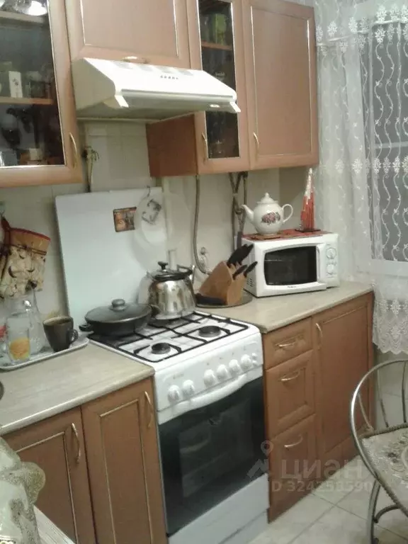 Комната Нижегородская область, Нижний Новгород просп. Бусыгина, 20 ... - Фото 1