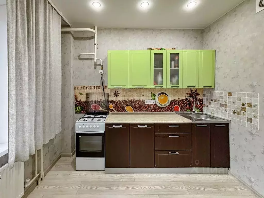 1-к кв. Псковская область, Псковский район, Завеличенская волость, д. ... - Фото 1