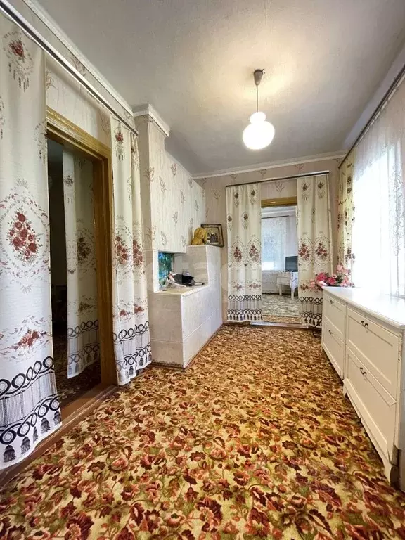 Дом в Краснодарский край, Староминская ст-ца ул. С. Целых (59 м) - Фото 1