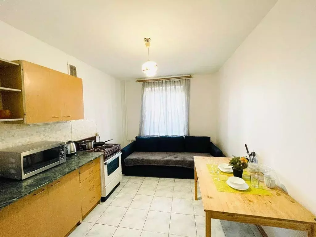 1-к кв. Московская область, Подольск просп. Ленина, 8а (40.0 м) - Фото 1