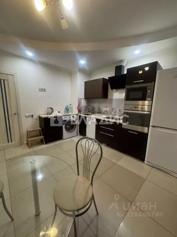 2-к кв. Московская область, Ленинский городской округ, д. Сапроново, ... - Фото 1