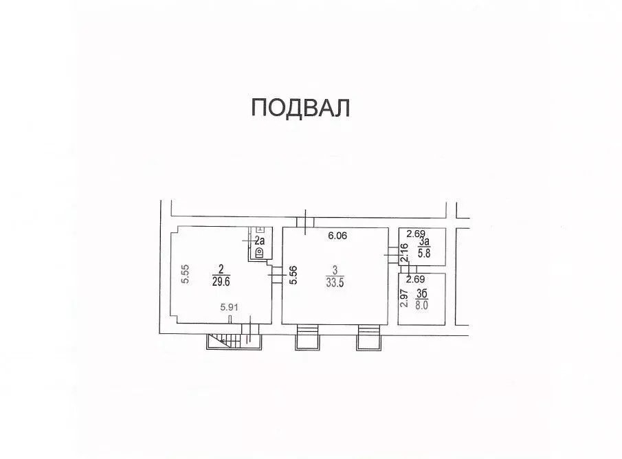 Торговая площадь в Москва Графский пер., 10/12К3 (79 м) - Фото 1