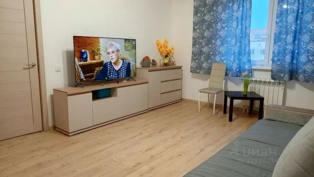 1-к кв. Москва ул. Лавочкина, 8А (39.7 м) - Фото 1