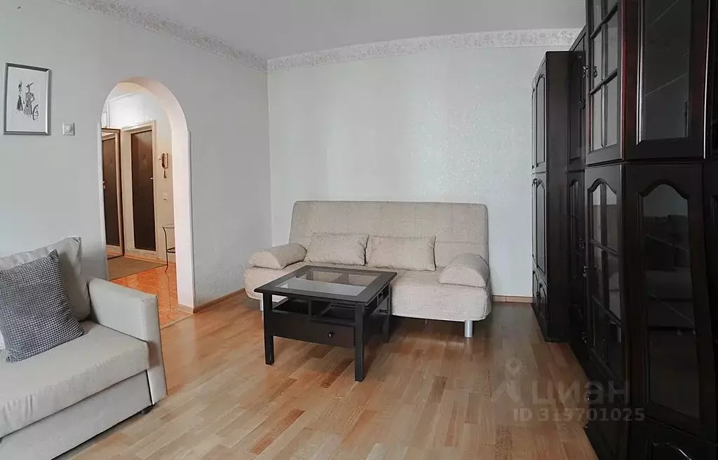 1-к кв. Москва Новочеремушкинская ул., 50 (35.0 м) - Фото 1